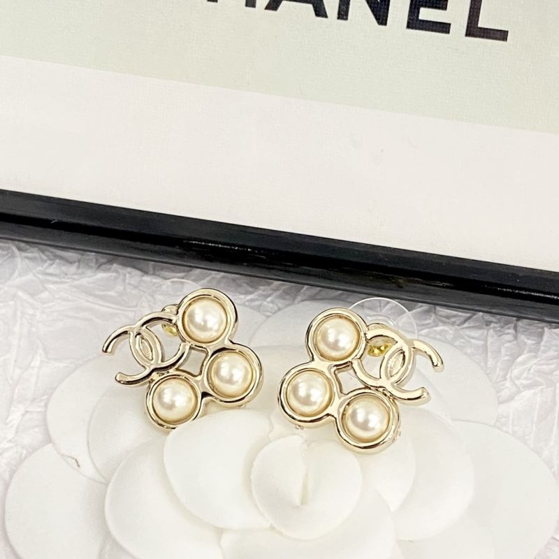 Chanel Earrings